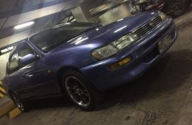 Toyota Corolla XL 1996 for sale 