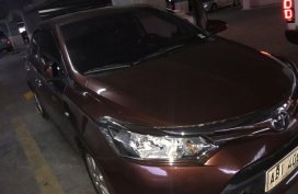 2015 Toyota Vios for sale