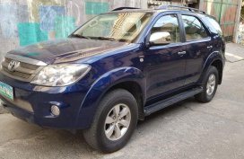 2007 Toyota Fortuner for sale