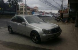 Like New Mercedes Benz C200 for sale