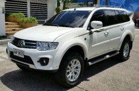 Mitsubishi Montero Sport 2014 for sale 