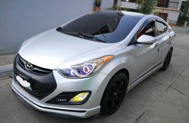 Hyundai Elantra 2013 for sale
