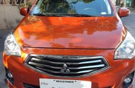 Mitsubishi Mirage G4 2017 for sale 