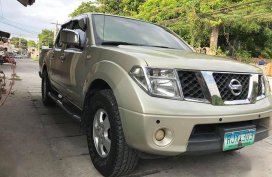 Nissan Navara LE 2010 for sale