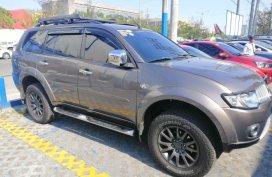 2012 Mitsubishi Montero Sport for sale