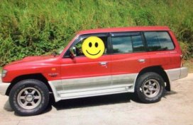 Mitsubishi Pajero 2005 for sale 
