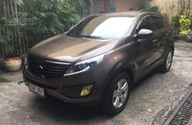 2012 Kia Sportage for sale