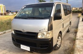 Toyota Hiace 2005 for sale 