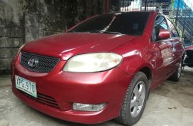 Toyota Vios 2004 for sale