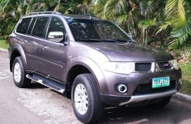 Mitsubishi Montero Sport 2012 for sale