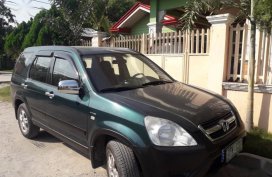 Honda CRV 2003 for sale