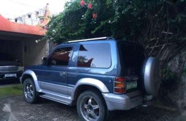 1999 Mitsubishi Pajero for sale 