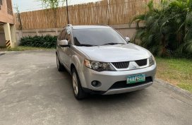2009 Mitsubishi Outlander for sale