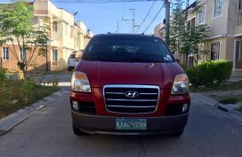 Hyundai Starex 2007 for sale