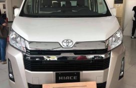 TOYOTA HIACE 2019 FOR SALE