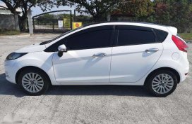 2012 Ford Fiesta Trend 1.4 MT for sale 