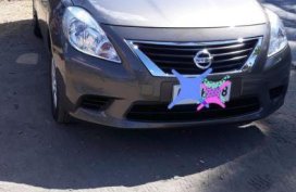 Nissan Almera Manual 2015 for sale 
