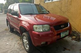 FORD ESCAPE 2005 for sale 