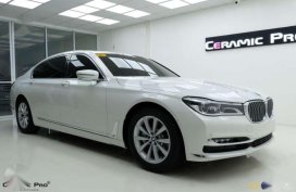 BMW 730Li 2018 for sale 