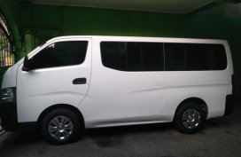 Nissan NV350 Urvan 2017 for sale
