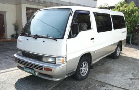 2010 Nissan Urvan Escapade for sale