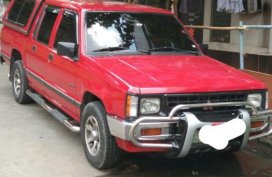 Well kept Mitsubishi L200 for sale
