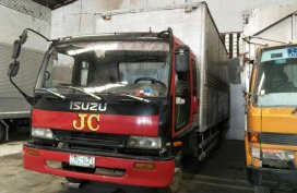 Like New Isuzu Forward for sale