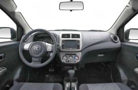 2014 Toyota Wigo G for sale