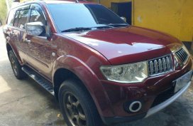 Mitsubishi Montero 2010 for sale