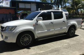 2012 Toyota Hilux for sale 