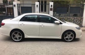 2012 Toyota Altis 2.0 for sale 