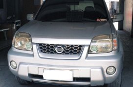 2003 Nissan Xtrail 2.5L 4WD for sale