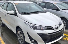 Toyota Vios 2019 for sale