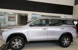 Toyota Fortuner 2019 for sale
