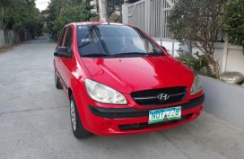 2010 Hyundai Getz for sale 