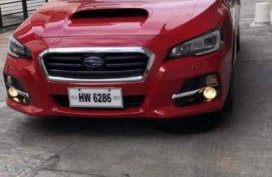 Subaru Levorg Gt-S 2017 for sale