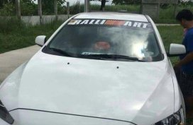 Mitsubishi Lancer Ex glx 2014 for sale 