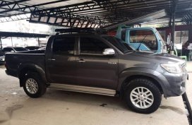 Toyota Hilux 2012 G MT for sale