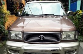 Toyota Revo VX200 2002 for sale 
