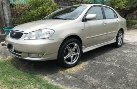 Like New Toyota Altis for sale