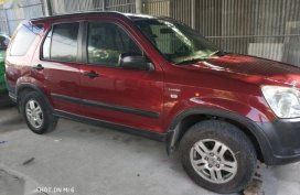 Honda Crv 2003 for sale