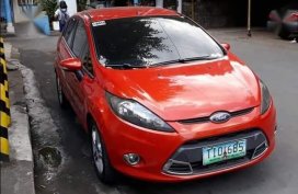 Ford Fiesta S 2011 for sale 