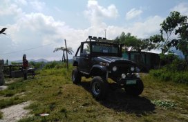 Toyota Land Cruiser 1990 for sale