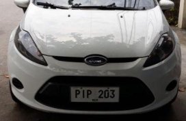 Ford Fiesta 2012 for sale 