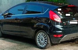 2017 Ford Fiesta for sale