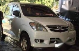 Toyota Avanza 2007 for sale 