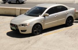 Mitsubishi Lancer Ex 2009 for sale