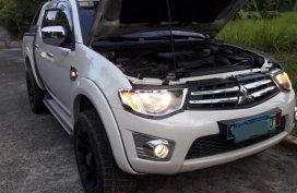 Mitsubishi Strada 2013 for sale