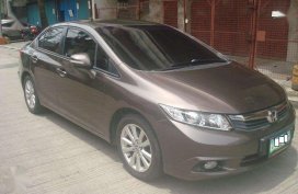 2012 Honda Civic for sale