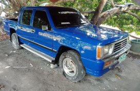 Mitsubishi L200 1993 for sale 